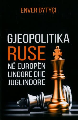Gjeopolitika Ruse Ne Europen Lindore Dhe Juglindore