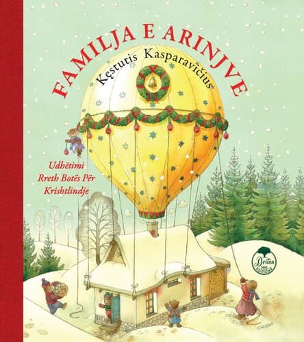 FAMILJA E ARINJVE UDHETIMI RRETH BOTES PER KRISHTLINDJE