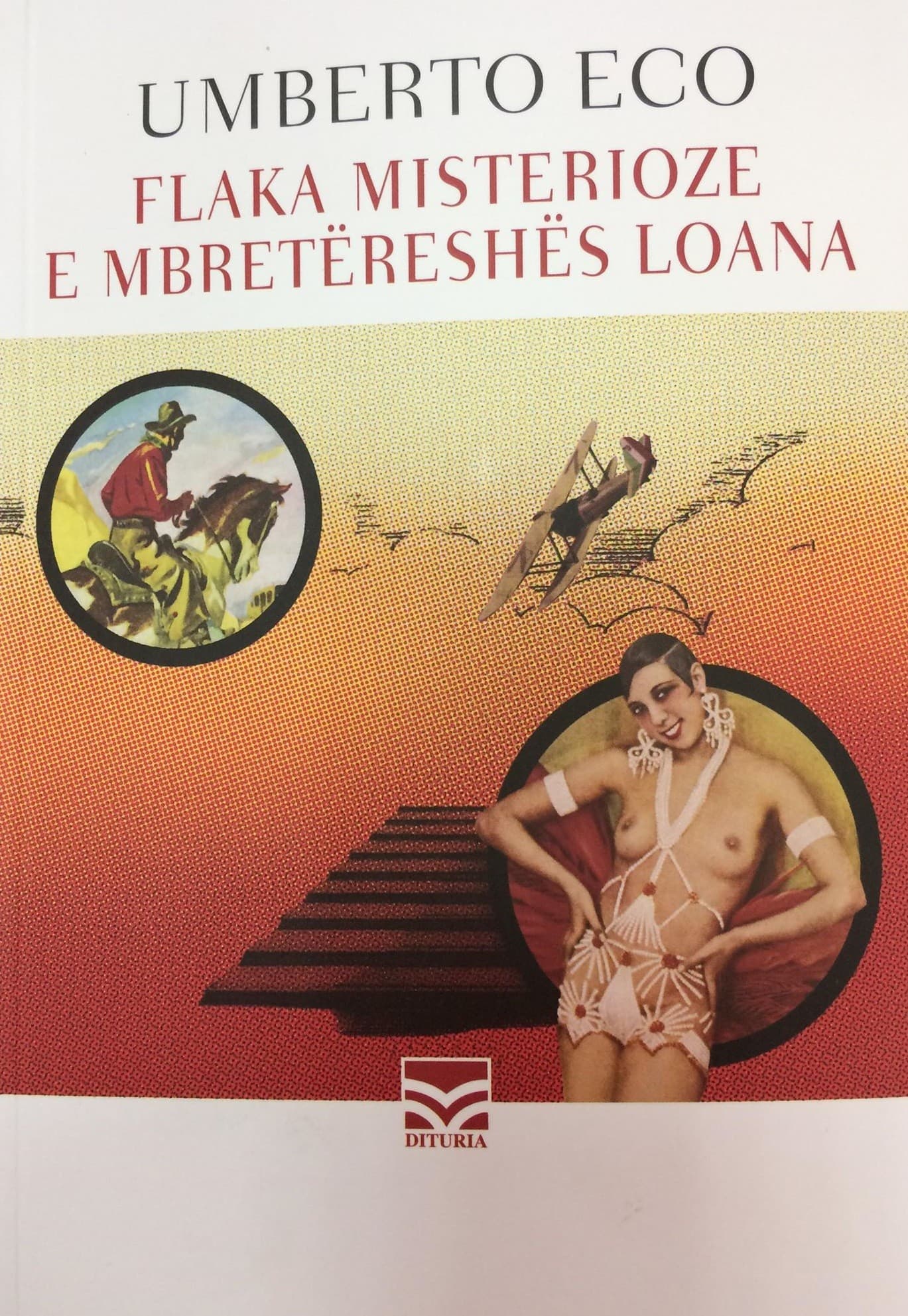 Flaka misterioze e mbretereshes Loana