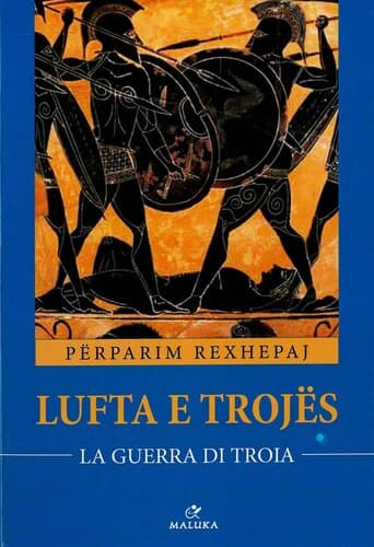 LUFTA E TROJES