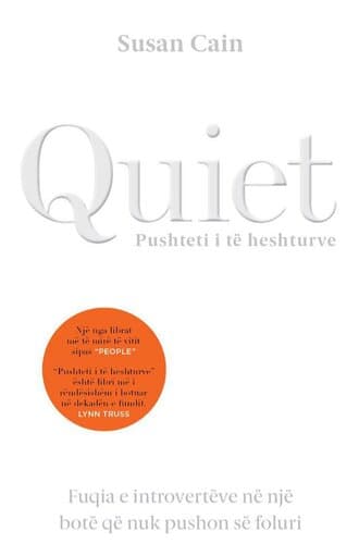 Quiet Pushteti I Te Heshturve