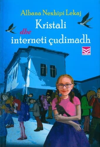 Kristali Dhe Interneti Cudimadh