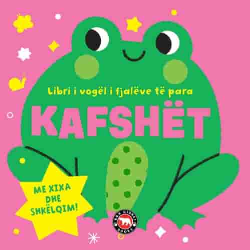 KAFSHET - LIBRI I VOGEL I FJALEVE TE PARA