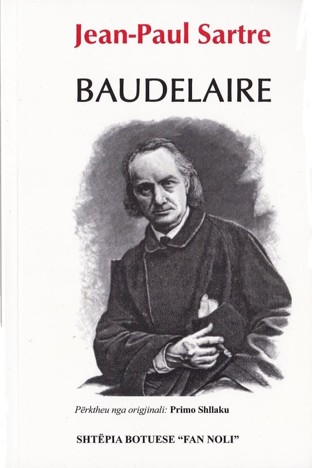 Poezi nga Charles Baudelaire