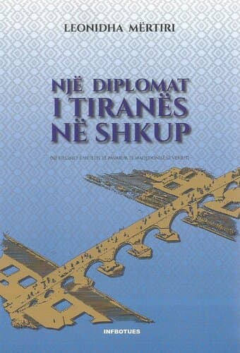 Nje Diplomat I Tiranes Ne Shkup