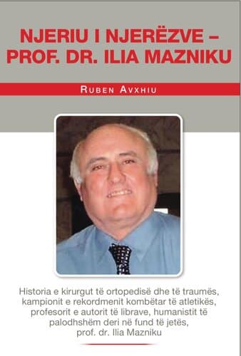 NJERIU I NJEREZVE - PROF. DR. ILIA MAZNIKU