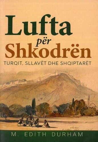 LUFTA PER SHKODREN