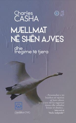 Mjellmat Ne Shen Ajves Dhe Tregime Te Tjera