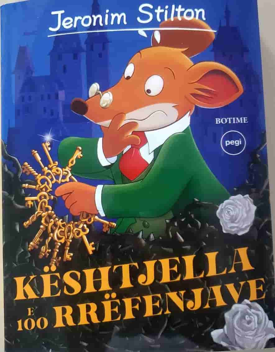 Keshtjella e 100 rrefenjave