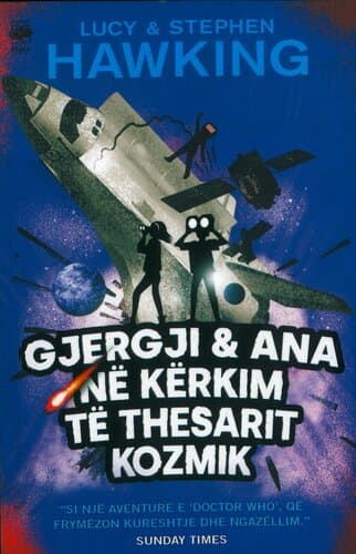 Gjergji & Ana Ne Kerkim Te Thesarit Kozmik