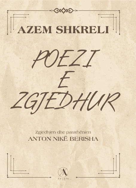 Azem Shkreli – poezi e zgjedhur