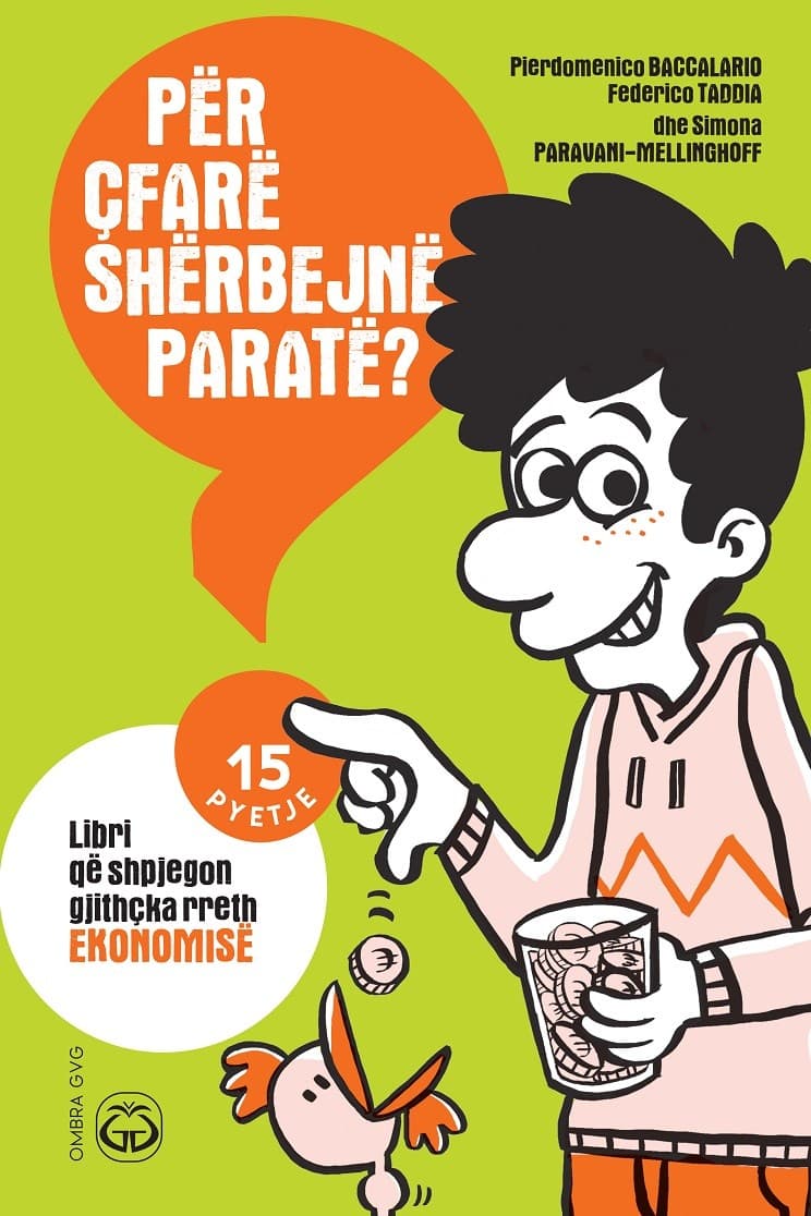 Per cfare sherbejne parate