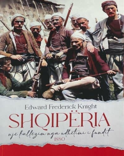 Shqiperia Nje Kallezim Nga Udhetimi I Fundit