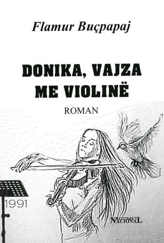 DONIKA, VAJZA ME VIOLINE