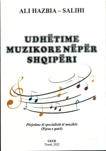 Udhetime Muzikore Neper Shqiperi