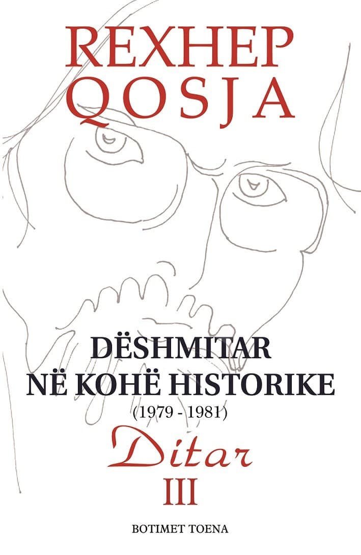 Deshmitar ne Kohe Historike 1979-1981, Vellimi III