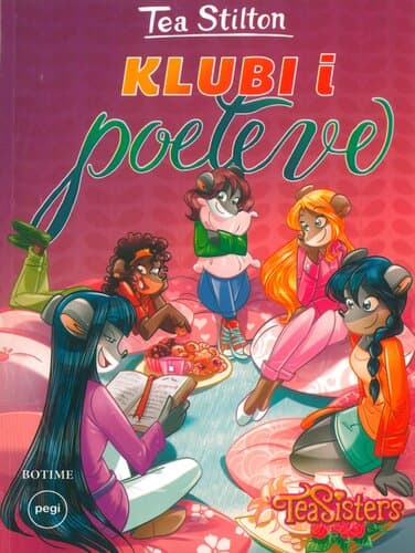 Tea Stilton Klubi I Poeteve