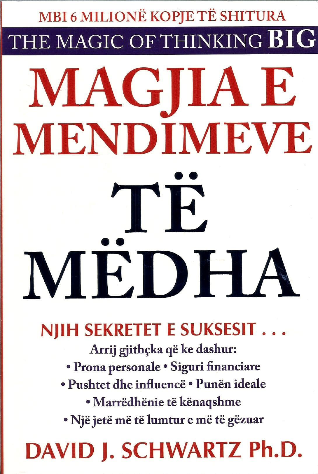 Magjia e mendimeve te medha