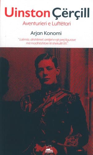 Uinston Cercill Aventurieri E Luftetari