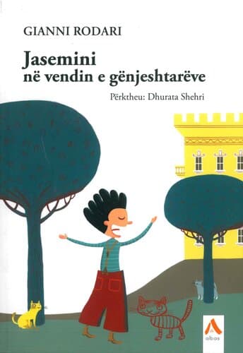 JASEMINI NE VENDIN E GENJESHTRAVE