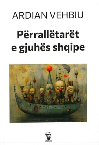 PERRALLETARET E GJUHES SHQIPE