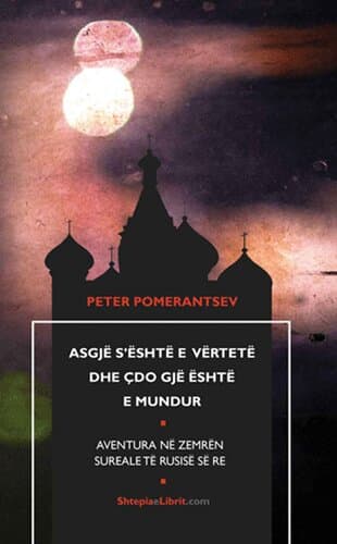 Asgje S'eshte E Vertete Dhe Cdo Gje Eshte E Mundur