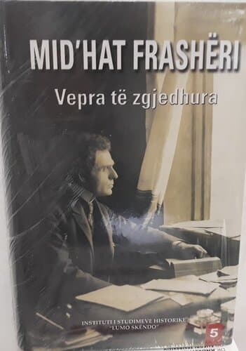 Vepra Te Zgjedhura 5 Mid'hat Frasheri