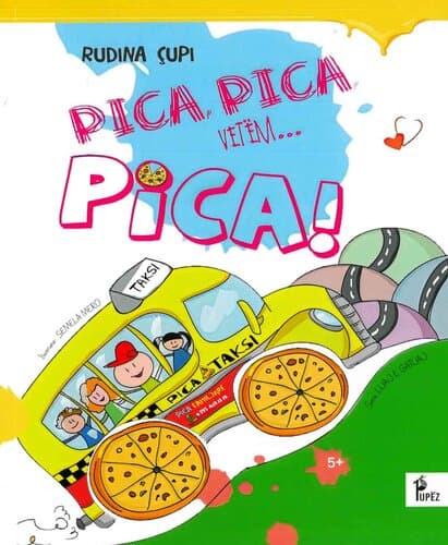 PICA, PICA, VETEM PICA