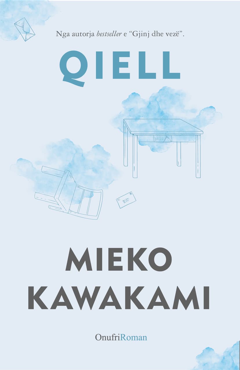 Ogur nga qielli, Dani Braun