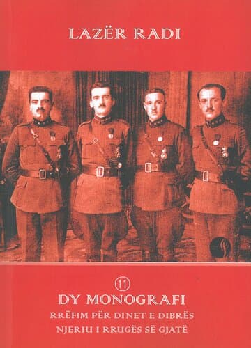 Dy Monografi