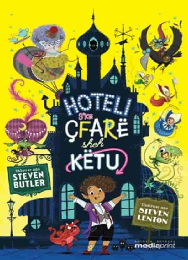 Hoteli s’ke cfare sheh ketu