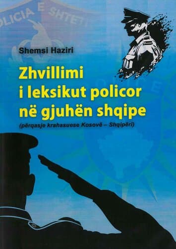 ZHVILLIMI I LEKSIKUT POLICOR NE GJUHEN SHQIPE
