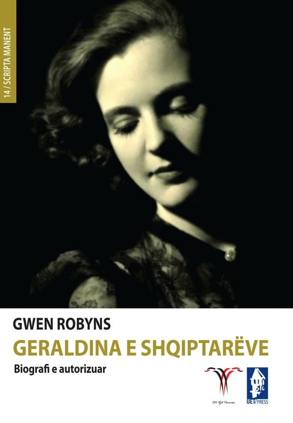 Geraldina e shqiptareve. Biografi e autorizuar