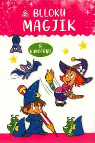 BLLOKU MAGJIK "TE KUNDERTAT"