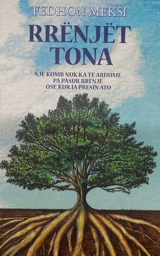 Rrenjet Tona