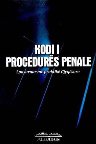 Kodi I Procedures Penale