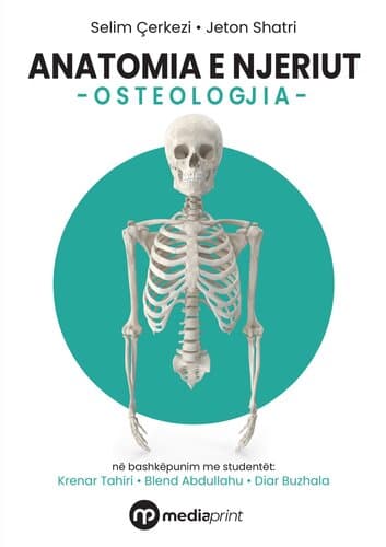 Anatomia E Njeriut - Osteologjia -