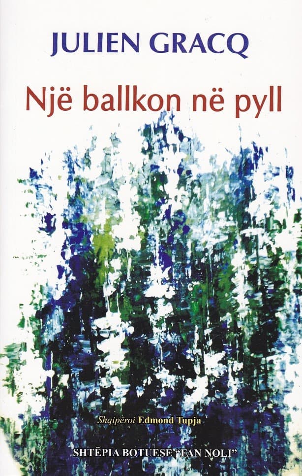 Nje ballkon ne pyll