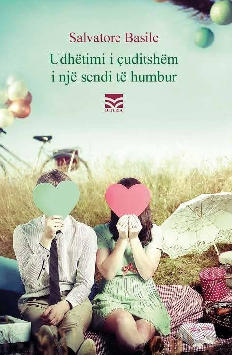 Udhetimi i cuditshem i nje sendi te humbur