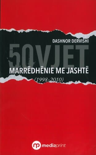 50 Vjet Marredhenie Me Jashte (1998-2010)