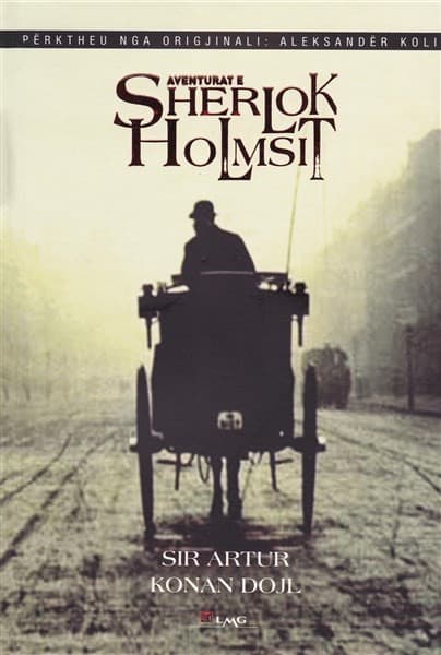 Aventurat e Sherlok Holms – II