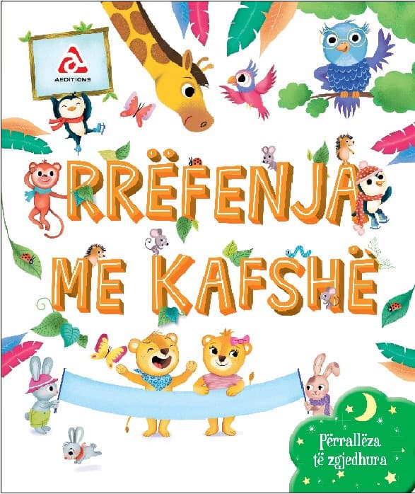 Rrefenja me kafshe