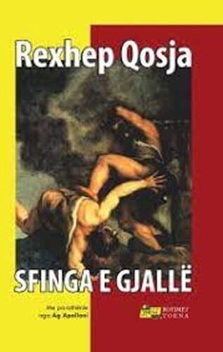 Sfinga E Gjalle