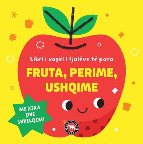 FRUTA, PERIME, USHQIME - LIBRI I VOGEL I FJALEVE TE PARA