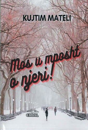 Mos U Mposht O Njeri!