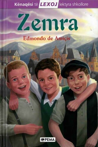 ZEMRA - NIVELI 4 KENAQESI TE (LEXOJ)