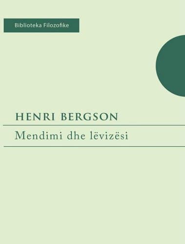 Mendimi Dhe Levizesi
