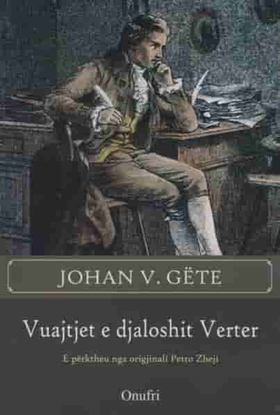 Vuajtjet e djaloshit Verter