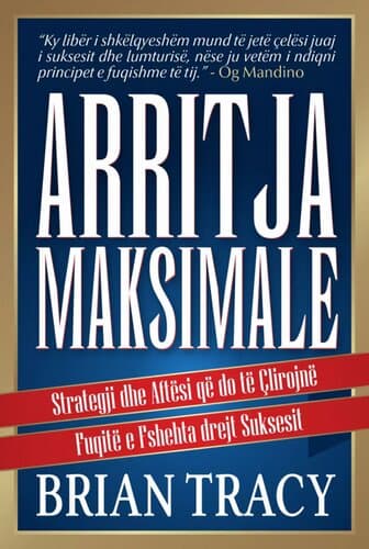 Arritja Maksimale