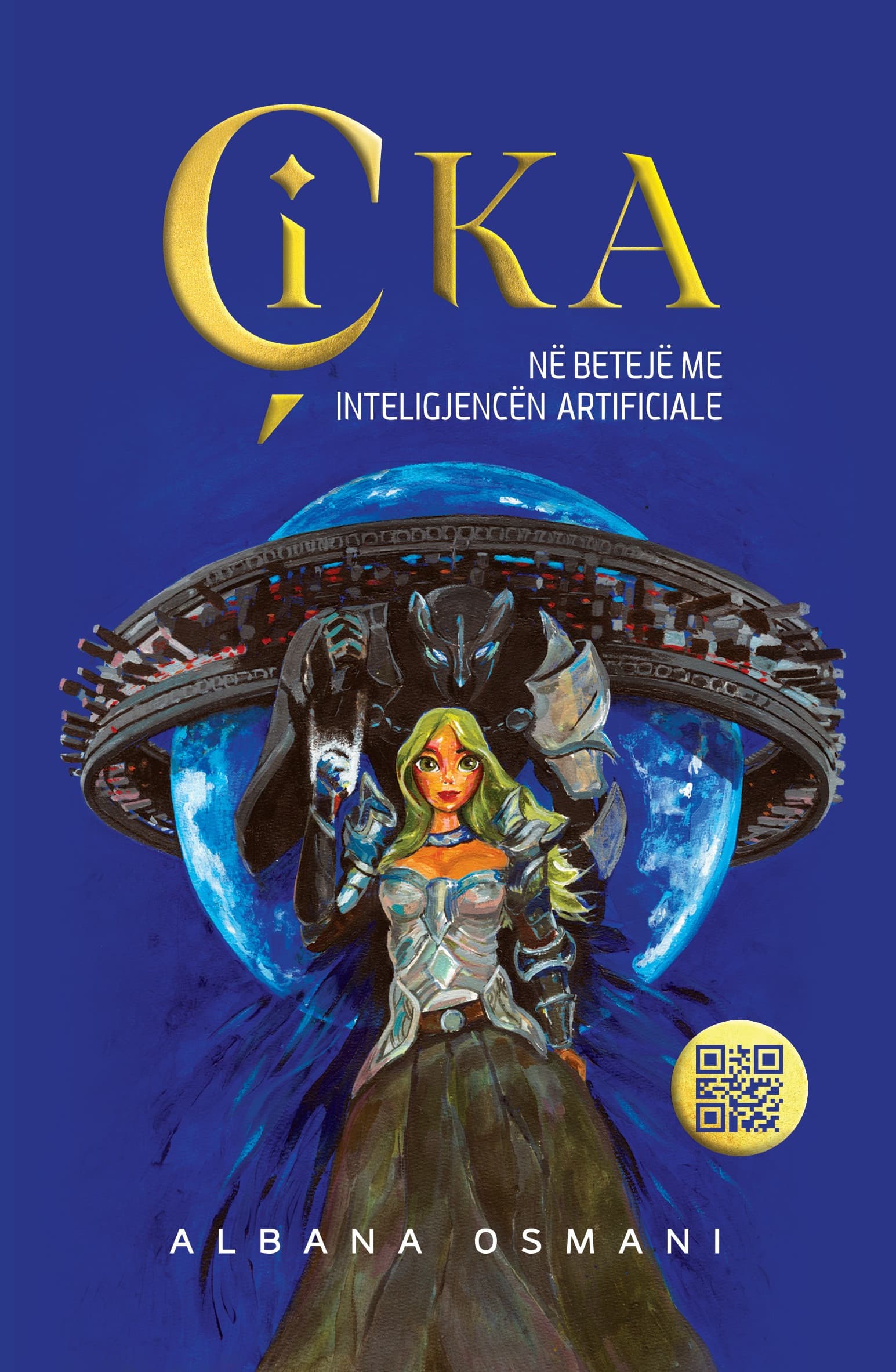 Cika ne beteje me Inteligjencen Artificiale